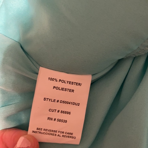 Speechless Formal Dress - Picture 7 of 10